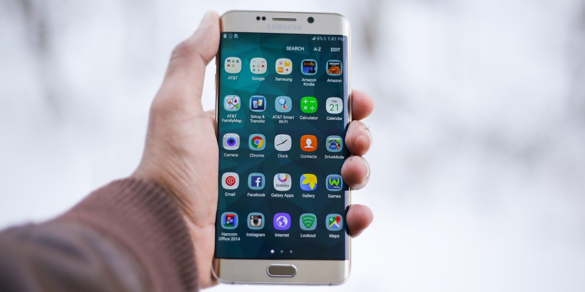 More About Mobile Apps