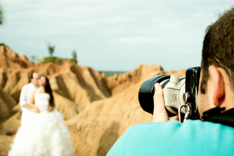 Tips for Wedding Photographers